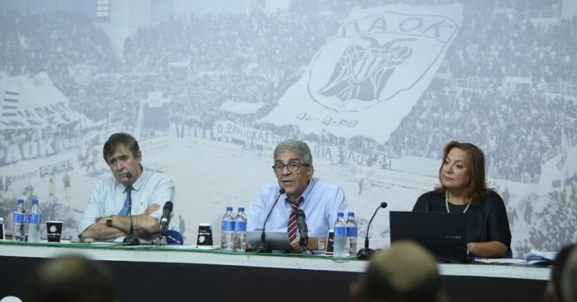 Κρίσιμη γενική συνέλευση στον Ερασιτέχνη ΠΑΟΚ