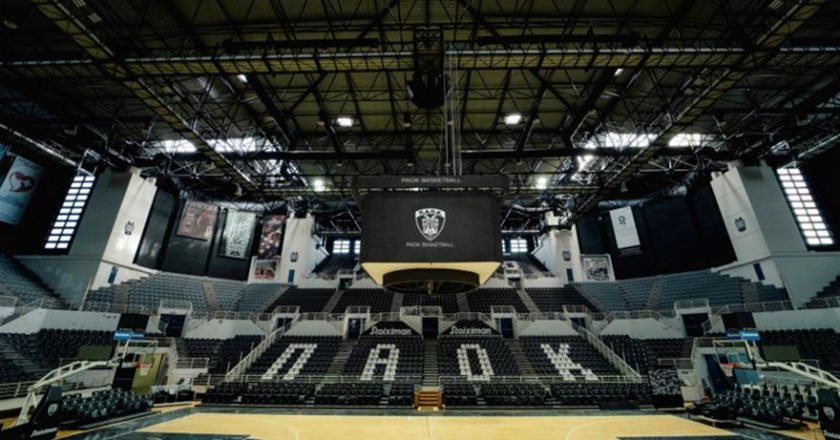 ΑΣ ΠΑΟΚ: «Συνάντηση με συνεργάτες Μυστακίδη για θέματα του PAOK Sports Arena»