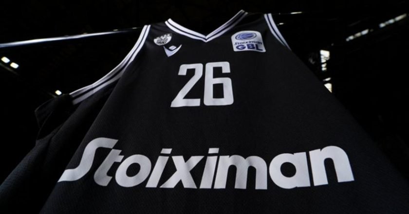 Τις δύο νέες εμφανίσεις του, παρουσίασε ο μπασκετικός ΠΑΟΚ!