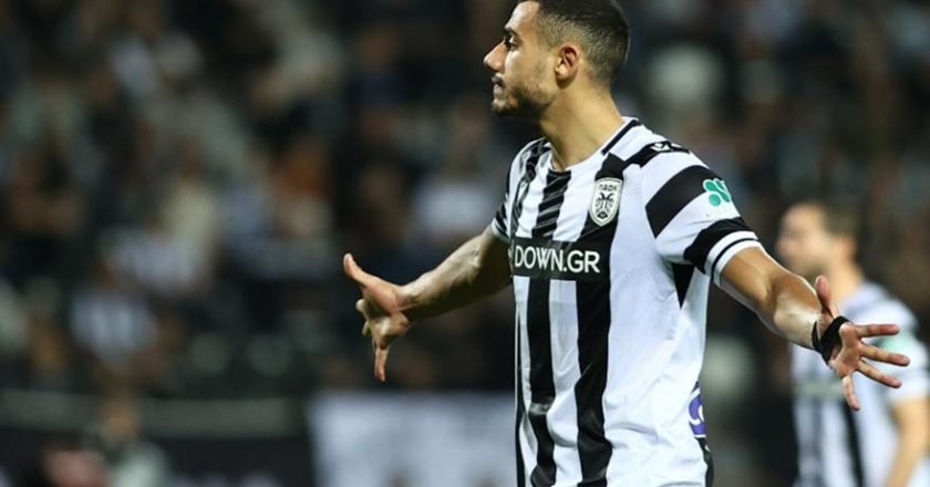 Απέρριψε την πρόταση της Ατλέτικο Μινέιρο για Γιακουμάκη η Κρουζ Αζούλ