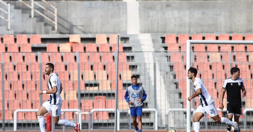 Super League 2: Ο Ηρακλής πήρε το ντέρμπι με τον ΠΑΟΚ Β’ και «καλπάζει» προς την άνοδο