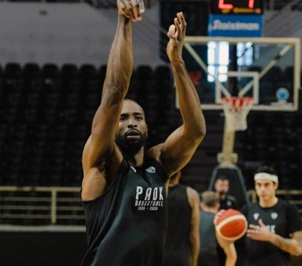 Τέλος από τον ΠΑΟΚ ο Μάρβιν Τζόουνς