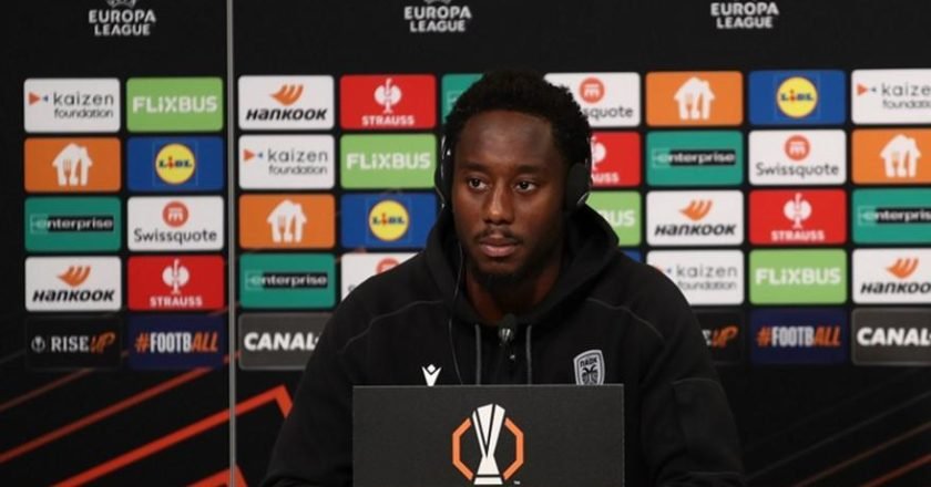 Εξαιρετικά αμφίβολη παραμένει η συμμετοχή του Μεϊτέ στη ρεβάνς Κυπέλλου με τον Παναθηναϊκό