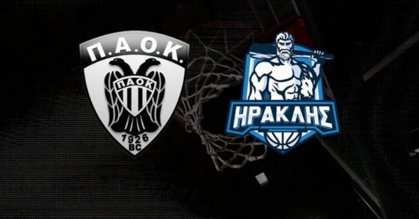 Η ΚΑΕ ΠΑΟΚ ανακοίνωσε πως άλλαξε η ώρα διεξαγωγής του εντός έδρας ντέρμπι με αντίπαλο τον Ηρακλή