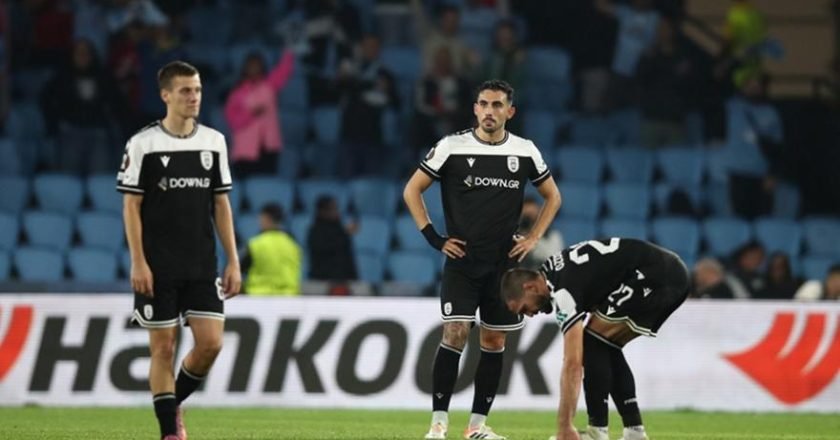 Δείτε πώς διαμορφώνονται οι πιθανότητες του ΠΑΟΚ για πρόκριση από τη League Phase του Europa League