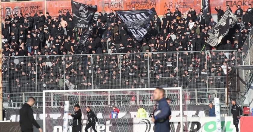 «Καπνός» τα εισιτήρια του ΠΑΟΚ για το ματς της Κυριακής στις Σέρρες