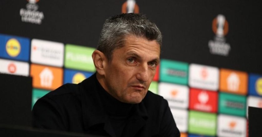 Λουτσέσκου: «Έχουμε νοοτροπία νικητή, ο ΠΑΟΚ είναι σε ανοδική πορεία»