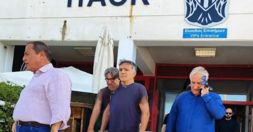 Σκέψεις για παρουσία Μυστακίδη στο ΠΑΟΚ-Κολοσσός