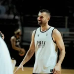 Ζάρας: «Στο Final 8 θα διεκδικήσουμε αυτό που μας αναλογεί»