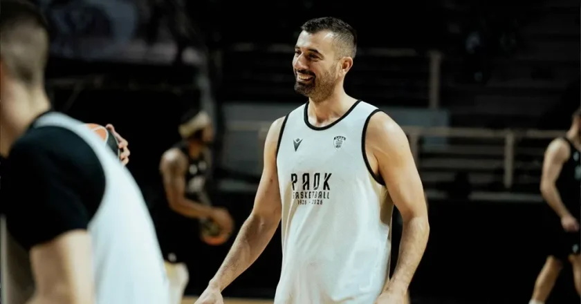 Ζάρας: «Στο Final 8 θα διεκδικήσουμε αυτό που μας αναλογεί»