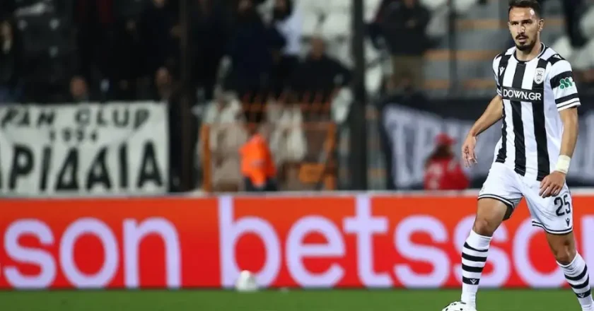 Θυμιάνης: Είμαι έτοιμος να βοηθήσω την ομάδα όποτε μου ζητηθεί