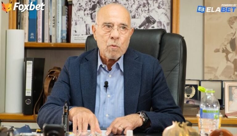 Συγκλονιστικός Κούδας: «Να είμαι παρών και όρθιος στη Νέα Τούμπα»