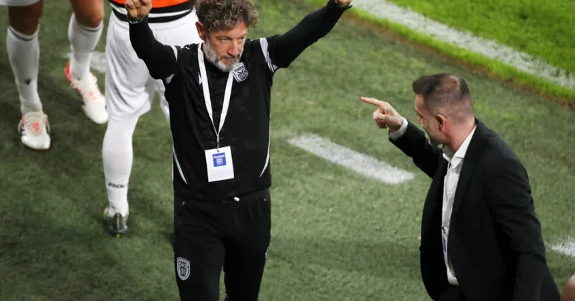 Κωνσταντινίδης: «Απίστευτος ο χαρακτήρας της ομάδας»