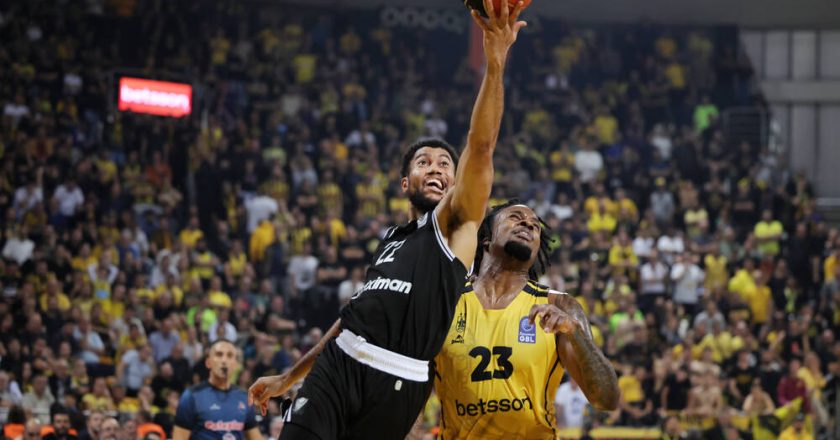 Greek Basketball League: Θρίαμβος ΠΑΟΚ στην έδρα του Άρη