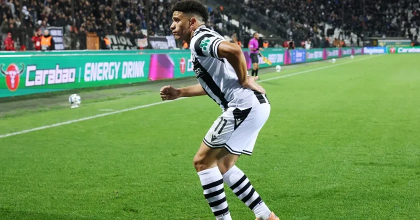 Ο Τάισον αποκάλυψε τον λόγο πίσω από τον ιδιαίτερο τρόπο με τον οποίο πανηγύρισε τα δύο γκολ του κόντρα στην Κηφισιά