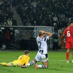 ΠΑΟΚ – Μπραν 1-1: Έχασε μεγάλη ευκαιρία για νίκη οκτάδας