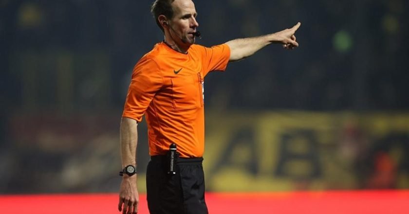 Ο Γερμανός Σάσα Στέγκεμαν θα διευθύνει το ΠΑΟΚ-Μπραν την Πέμπτη