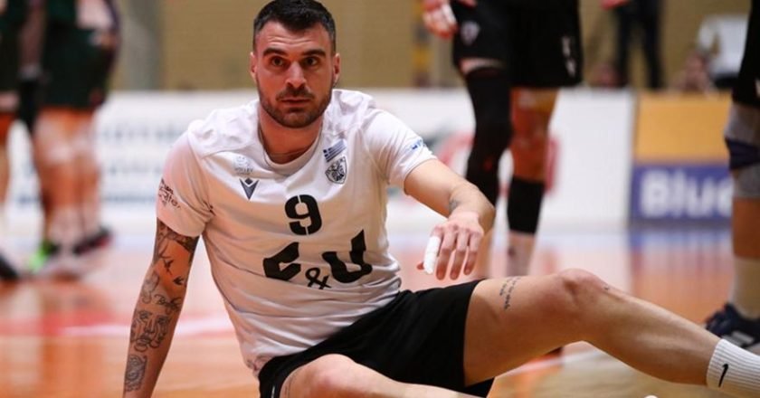 Ποινή μιας αγωνιστικής στον Κοκκινάκη από τον αθλητικό δικαστή, δεν παίζει κόντρα στον Μίλωνα