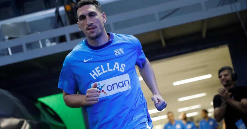 Εθνική μπάσκετ: Άρχισε η προετοιμασία στη Θεσσαλονίκ