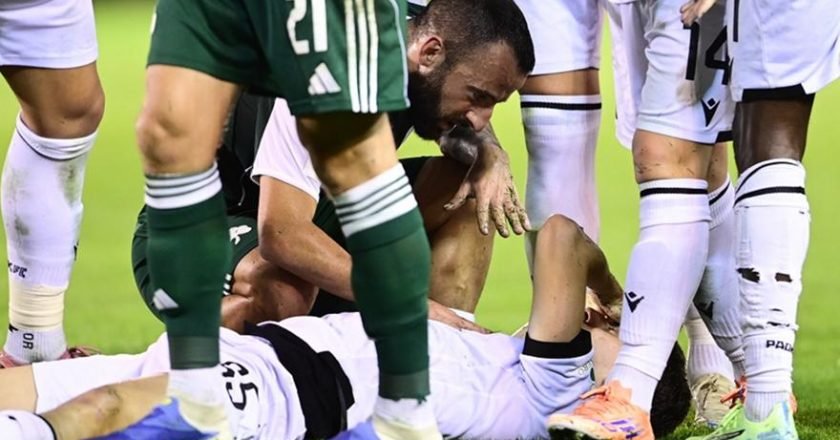 Το παρασκήνιο της βιντεοκλήσης του  Μανώλη Σιώπη με τον  Γιάννη Κωνσταντέλια