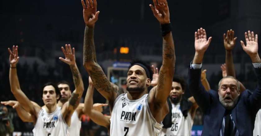 Η FIBA αποθέωσε τον κόσμο του ΠΑΟΚ, μέσω ενός βίντεο που ανέβασε στα social media