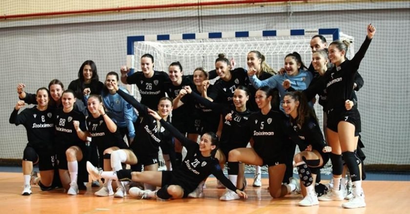 Η πορτογαλική Μαδέιρα αντίπαλος του ΠΑΟΚ στη φάση των «16» του EHF European Women’s Cup