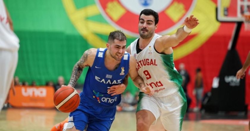 Η Εθνική μας αν και χρειάστηκε να καταβάλει μεγάλη προσπάθεια κόντρα στην αξιόμαχη Πορτογαλία, κατάφερε να πάρει την νίκη με 76-68