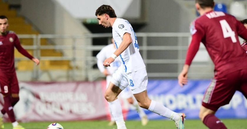 Η Εθνική Ελλάδας είχε ευκαιρίες, αλλά δεν απέδωσε ωραίο ποδόσφαιρο και έμεινε στο 0-0 κόντρα στη Λευκορωσία