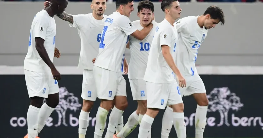 Ελλάδα – Σκωτία 3-2: Εθνική με ψυχή και πάθος!
