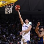 Ελλάδα – Ρουμανία 91‑64: Περίπατος στην πρεμιέρα των προκριματικών του Παγκοσμίου Κυπέλλου