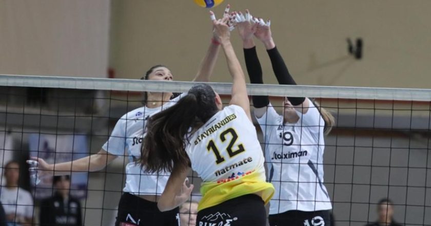 Παίζοντας όσο χρειαζόταν, ο ΠΑΟΚ νίκησε 3-1 σετ στα Ιλίσια τον Ηλυσιακό