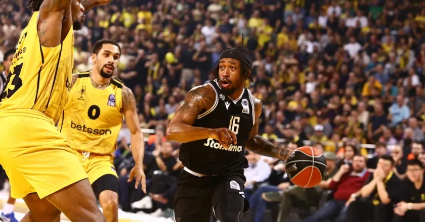 Τζάκσον: «Ξέραμε τι θα αντιμετωπίσουμε και τα καταφέραμε»