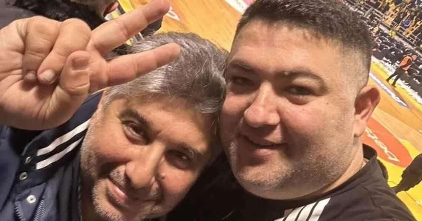 Κουλουτμπάνης, Γιαννίρης, Γαλατσόπουλος, με τον ΠΑΟΚ στο Παλέ!