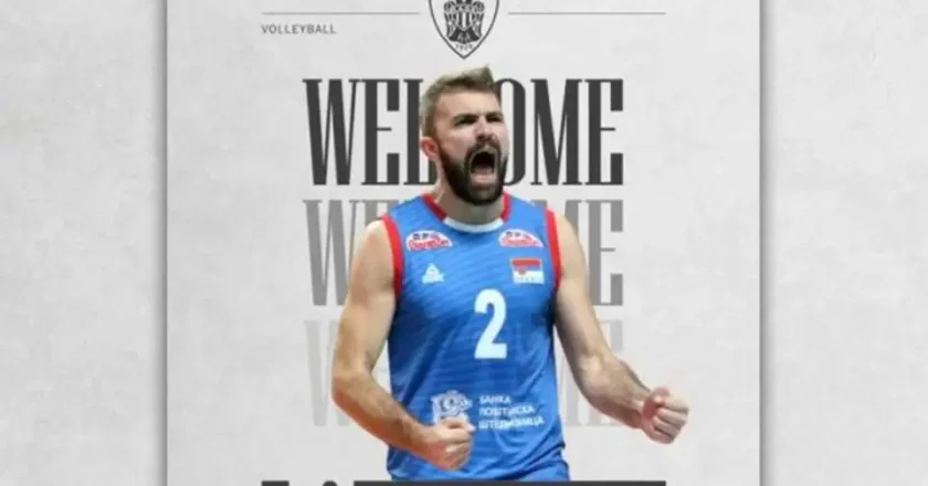 Την απόκτηση του Ούρος Κοβάτσεβιτς ανακοίνωσε ο ΠΑΟΚ