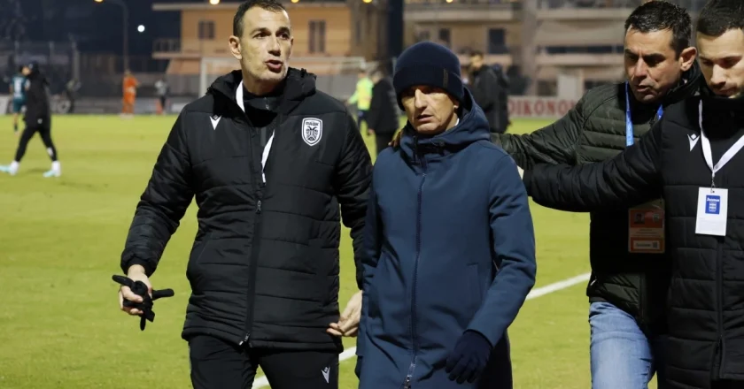 ΠΑΟΚ: «Έκρηξη» Λουτσέσκου μετά τη μεγάλη νίκη στη Λιβαδειά