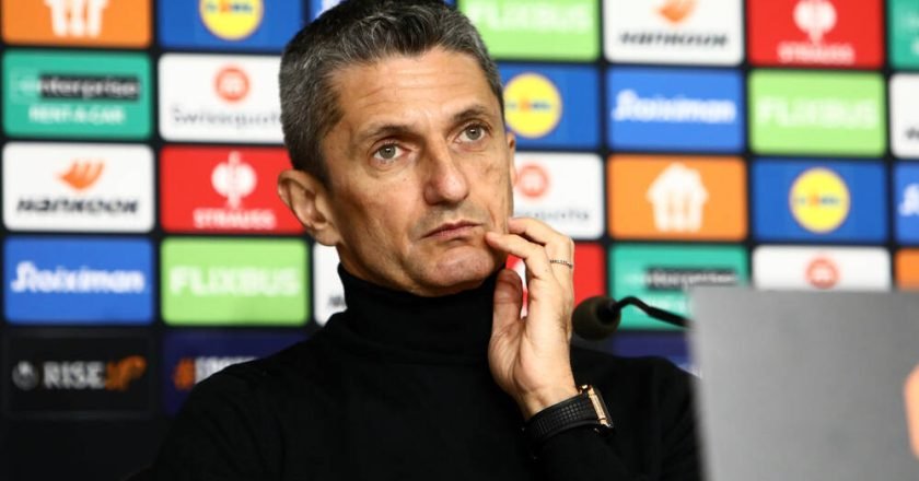 Ο Ραζβάν Λουτσέσκου στάθηκε στη φρεσκάδα που θέλει να έχει ο ΠΑΟΚ,  ενόψει του αγώνα με τη Γιουνγκ Μπόις