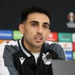 Μιχαηλίδης: «Θέλουμε το Κύπελλο για τους εαυτούς μας, τον σύλλογο, τον πρόεδρο και τον κόσμο μας»