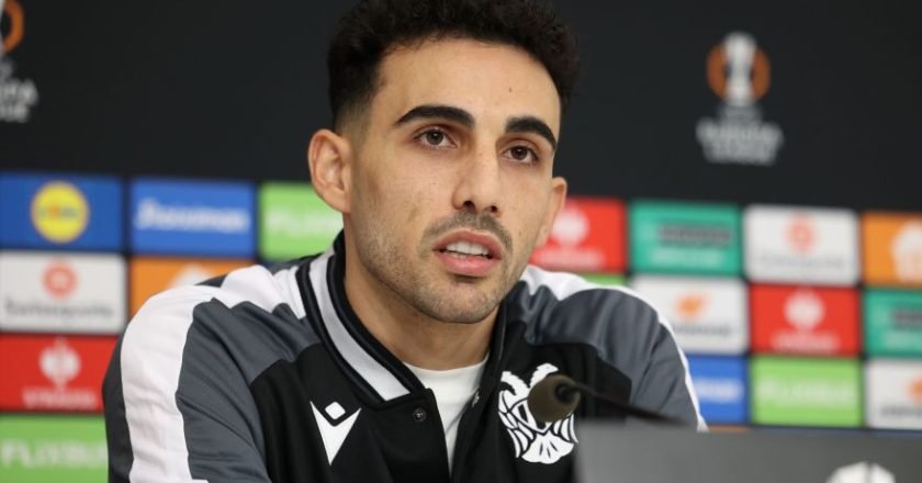 Μιχαηλίδης: Τον χάνει τουλάχιστον για ένα μήνα ο ΠΑΟΚ