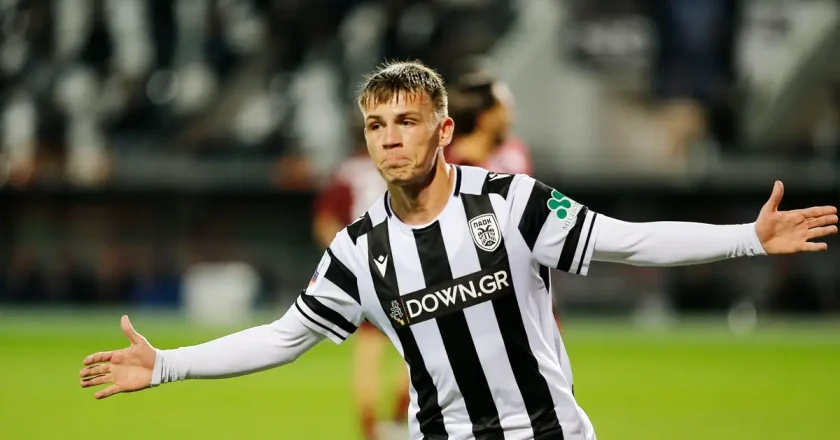 Μύθου: Ακόμα μία επένδυση του ΠΑΟΚ δείχνει να βγαίνει!