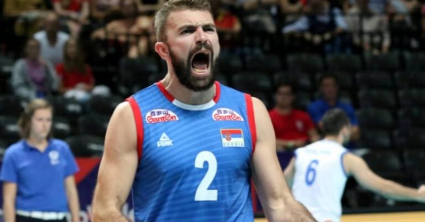 Ο ΠΑΟΚ εξασφάλισε το ναι του Κοβάσεβιτς ο οποίος έρχεται να ενισχύσει την ομάδα βόλεϊ του Δικεφάλου του Βορρά