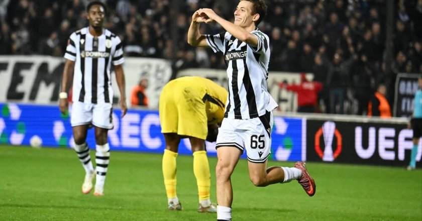 Ο ΠΑΟΚ έπαιξε εντυπωσιακό ποδόσφαιρο στην Τούμπα και διέλυσε με 4-0 την Γιουνγκ Μπόις