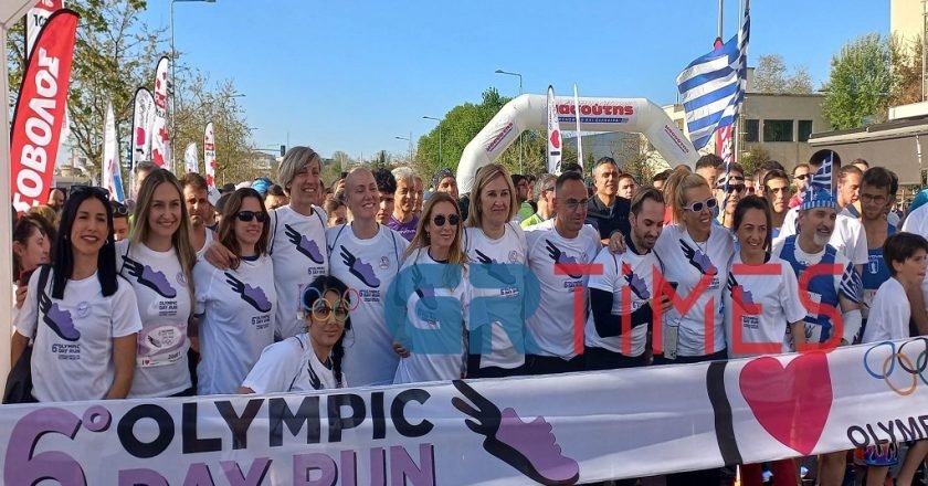 Προσοχή: Κλειστοί δρόμοι αύριο Κυριακή 23 Νοεμβρίου στη Θεσσαλονίκη