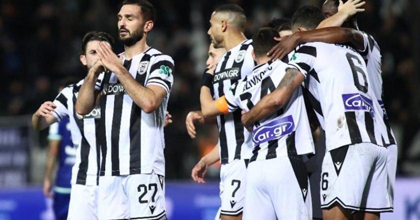 To Football Meets Data «βλέπει» Παναθηναϊκός-ΠΑΟΚ ως δεύτερο πιο πιθανό ζευγάρι στα νοκ άουτ του Europa League