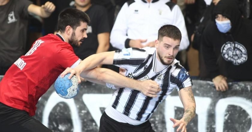 Άδοξος αποκλεισμός για ΠΑΟΚ στο χάντμπολ