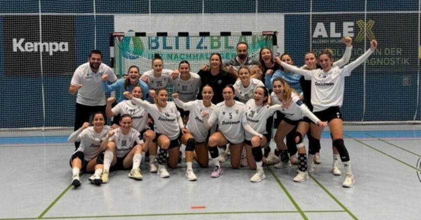 Χάντμπολ:Κοντά στην πρόκριση τα κορίτσια του ΠΑΟΚ