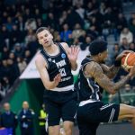 ΠΑΟΚ: Νίκησε δύσκολα 77-75 την Τρέπτσα στο Κόσοβο για την τέταρτη αγωνιστική του FIBA Europe Cup