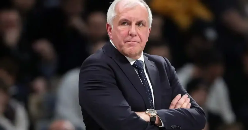 Ζέλικο Ομπράντοβιτς… Τέλος από Παρτιζαν !!!