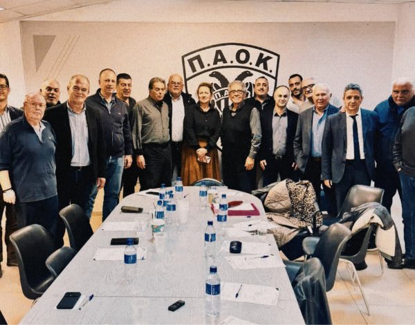 Ιστορική ημέρα στον ΠΑΟΚ: Ο ΑΣ ενέκρινε ομόφωνα το μνημόνιο της ΠΑΕ