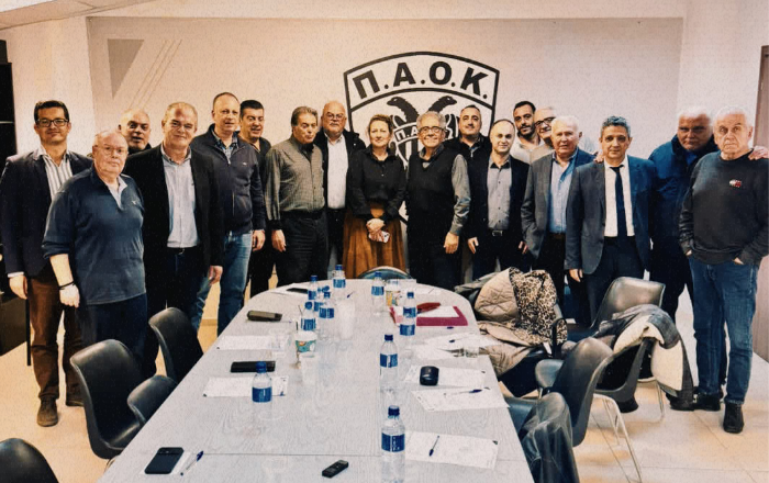 Ιστορική ημέρα στον ΠΑΟΚ: Ο ΑΣ ενέκρινε ομόφωνα το μνημόνιο της ΠΑΕ