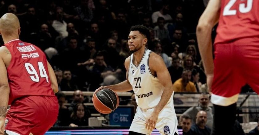 ΠΑΟΚ:Προσπάθησε αλλά λύγισε στο Παλατάκι κόντρα στον καλύτερο Ολυμπιακό